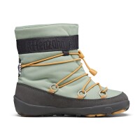 Schneestiefel vegan Snowy gr&uuml;n - 25