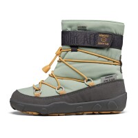 Schneestiefel vegan Snowy gr&uuml;n - 25