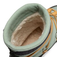 Schneestiefel vegan Snowy gr&uuml;n - 25