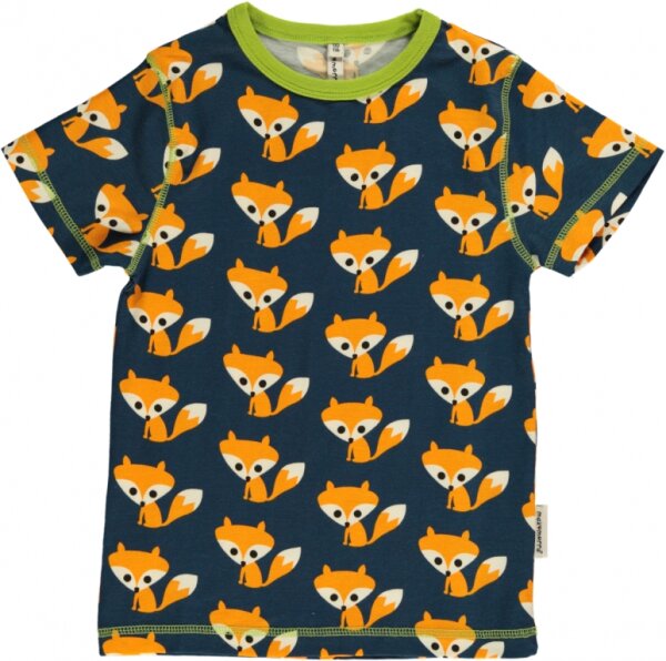 Shirt Kurzarm Fuchs