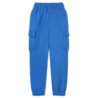Cargo Sweathose strong blue - 122/128
