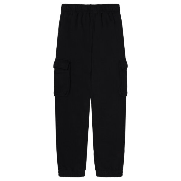 Cargo Sweathose black beauty - 158/164