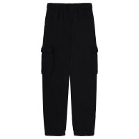 Cargo Sweathose black beauty - 158/164