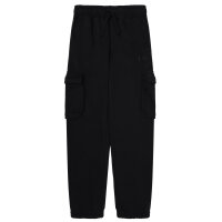Cargo Sweathose black beauty - 158/164