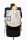 Huckepack Full Buckle Medium blau Afrika
