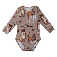 Body langarm Royal Lynxes - 80