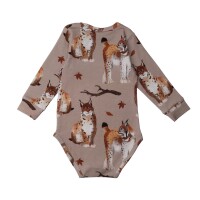 Body langarm Royal Lynxes - 80
