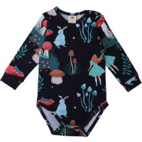 Body langarm Wonderland - 62