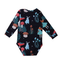 Body langarm Wonderland  - 74