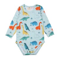 Body langarm Baby Dinosaurs - 74