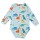 Body langarm Baby Dinosaurs - 74