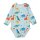 Body langarm Baby Dinosaurs - 62/68