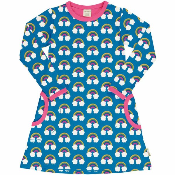 Kleid Langarm FARM Rainbow - 104/110