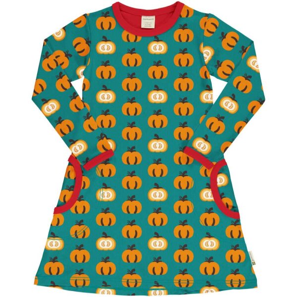 Kleid Langarm GARDEN Pumpkin - 98/104
