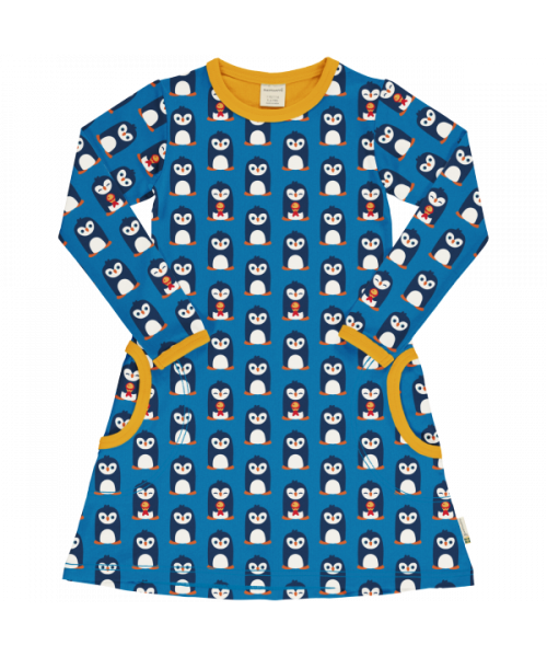 Kleid Langarm ANTARCTIC Penguin - 98/104