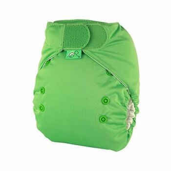 EasyFit STAR AIO OneSize grün