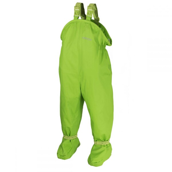 Softskin Babybuddy lime