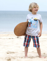 Atlantic T-Shirt Meer grau