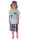 Atlantic T-Shirt Meer grau