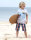 Atlantic T-Shirt Meer grau