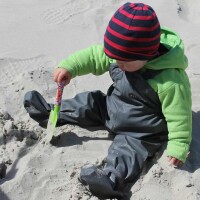 Softskin Babybuddy marine