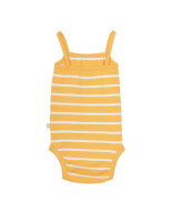 Dora Body Streifen gelb