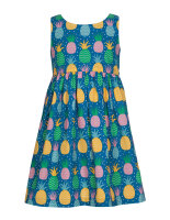 Porthcurno Sommerkleid Ananas