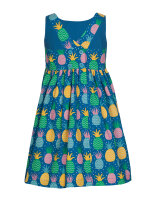 Porthcurno Sommerkleid Ananas