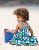 Porthcurno Sommerkleid Ananas