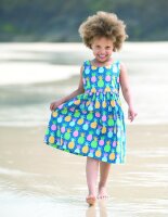 Porthcurno Sommerkleid Ananas