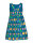 Porthcurno Sommerkleid Ananas