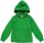 Kapuzenjacke Nicky grün