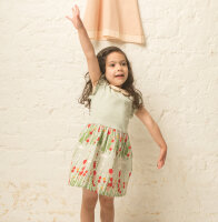 Peter Pan Kleid Secret Garden