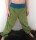Lässige Cordhose maigrün