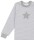 Peter Pan Pyjama grau gestreift