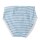 Slip Jungen hellblau-natur