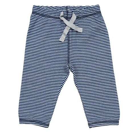 Sommerhose Ringel dunkelblau