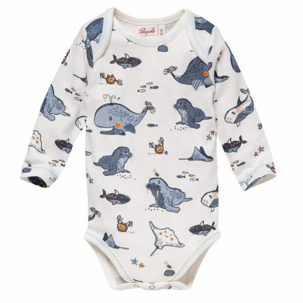 Langarmbody Sealife - 50/56