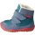 Eisbär Klettstiefel Tex Wolle meerblau - 23