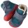 Eisbär Klettstiefel Tex Wolle meerblau - 23
