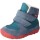 Eisbär Klettstiefel Tex Wolle meerblau - 24
