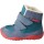 Eisbär Klettstiefel Tex Wolle meerblau - 24