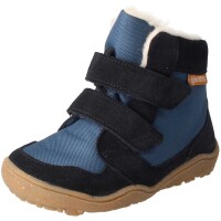 Eisb&auml;r Klettstiefel Tex Wolle marine - 33