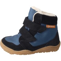 Eisb&auml;r Klettstiefel Tex Wolle marine - 33