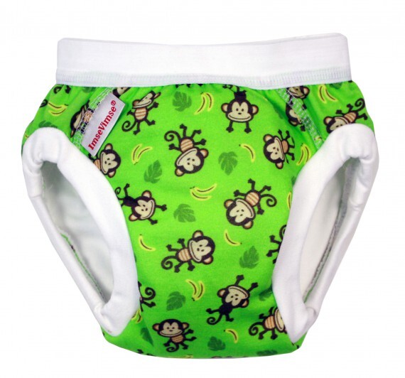 Imse Vimse Trainers Green Monkey