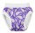 Imse Vimse Trainers Purple Paisley