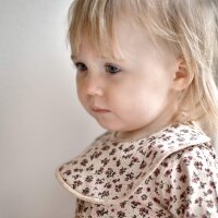 Baby Halstuch 2er-Pack chocolate chip