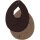 Baby Halstuch 2er-Pack chocolate chip