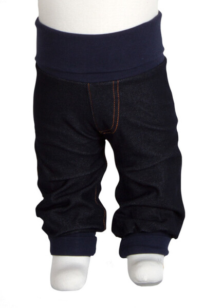 Baby-Pumphose denim