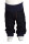 Baby-Pumphose denim